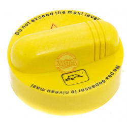 Bouchon de couvre culasse...