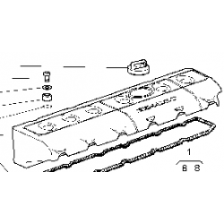 Couvre culasse pour Renault...