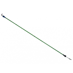 Traction, poignée de porte, gauche pour MERCEDES-BENZ 0007200113