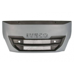Calandre Face Avant + Grille - Version A Peindre pour  Iveco 5801549064