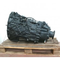 BOITE DE VITESSES 12AS2330 ECHANGE RECONDITIONNEE pour Iveco 5801960669