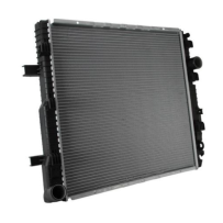 Radiateur pour Mercedes - A 9705000403