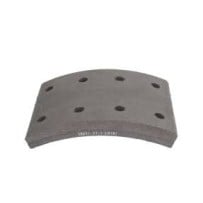 Kit de garnitures de frein à tambour, kit essieu  avec rivets pour DAF 683274