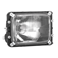 Optique de feu coté D pour mercedes - A 0018201561