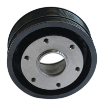 Poulie de ventilateur pour Renault - 5010477014