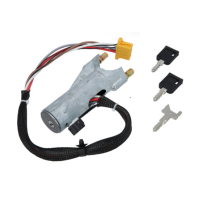 Antivol de direction pour Renault Premium, Midlum, Magnum, Kerax - 5010232097