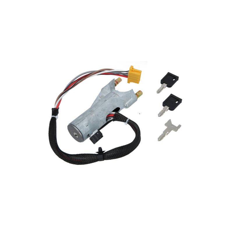 Antivol de direction pour Renault Premium, Midlum, Magnum, Kerax - 5010232097