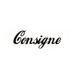 Consigne