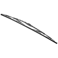 Lot de 2 de balais d'essuie glace avec gicleur pour Renault 7421460367