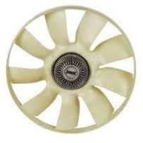 Ventilateur avec coupleur pour MAN 51066007006