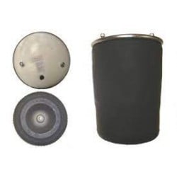 Coussin d'air, sans piston...