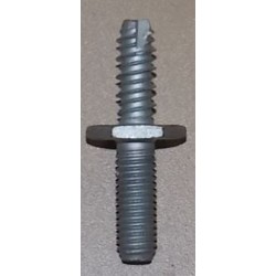 Lot de 10 vis raccord pour...