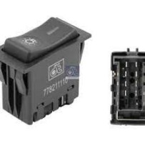 Contacteur éclairage pour Man F2000