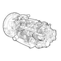 BOITE DE VITESSES 9S1110 ECHANGE RECONDITIONNEE A NEUF pour Volvo  20985709