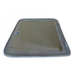 Volet d'aération tôle pour...