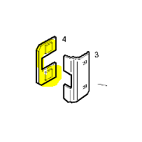 PLAQUE pour Iveco 99439279