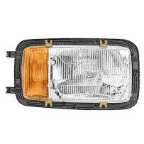 Optique avant droit pour camion MERCEDES