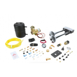 Avertisseur klaxon...