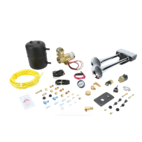 Avertisseur klaxon pneumatique Hadley  H00961EA