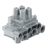 Valve de protection 4 voies pour Renault 5010260496