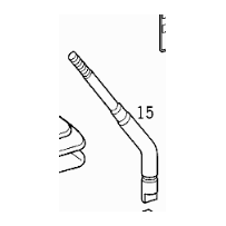 Levier de vitesse occasion pour Mercedes Benz 9702682824