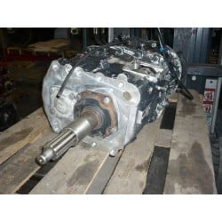 BOITE DE VITESSES FS8209 ECHANGE RECONDITIONNEE - Y8040 pour Renault Trucks 5001853786