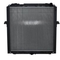 Radiateur d'eau pour Mercedes