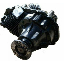 Nez de pont pour Man...