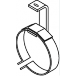 Collier d'échappement pour...