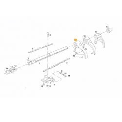 fourchette 3e/4e vitesse...