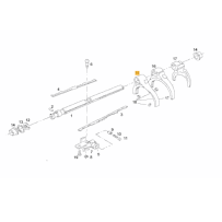 fourchette 3e/4e vitesse pour MAN 81325160170