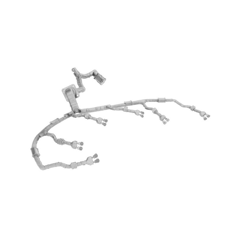 FAISCEAU DE CABLAGE Injecteurs pour MAN 51254136937