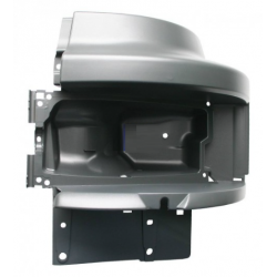 Boitier lampe gauche