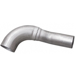 Tube échappement pour Volvo...