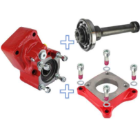 Prise de force déportée pour Volvo 20570188