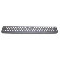 Grille MarchePied De Pare Choc - Version Metallique Gris Pour Mercedes Benz 9418805370