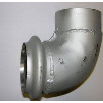 Coude de remplacement pour tube vertical pour Renault Kérax - 5010497587