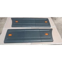 Kit jupes complet avec support pour les deux cotés pour Scania