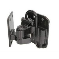 Charnière de porte, supérieur, gauche pour MAN 81626906049