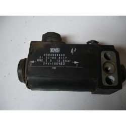 Valve solenoid pour MAN 5382900040
