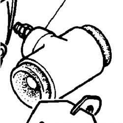 Cylindre de roue AVD pour...