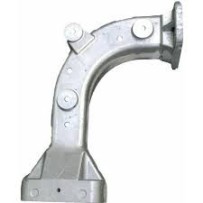 Support Avant de marchepieds Gauche / Droit pour Renault Kérax