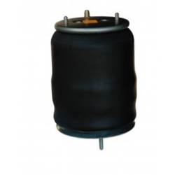 Coussin d'air, avec piston...