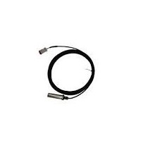 Capteur ABS, connecteur gris, roue avant droite pour Renault