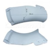 Aile Laterale Gh - Version Nue A Peindre pour Renault Trucks 5010468759