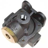 Valve d'échappement desserrage rapide air comprimé