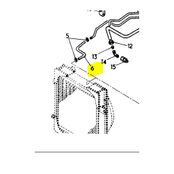 Tuyau pour Renault Trucks...