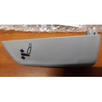 Poignée de réglage du coussin de siège conducteur pour Renault Trucks  7482617108