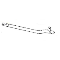 TUBE DE COMMANDE B.V COTÉ BV pour Renault Trucks 5010245157