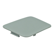 Bouchon cache à Droite, sur pare choc avant pour Iveco 504187426